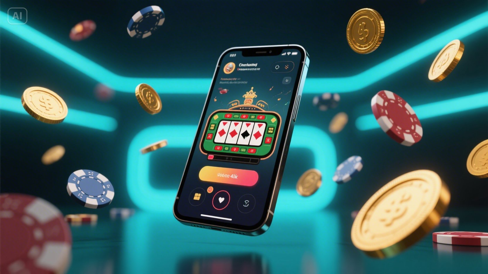 Casino sun casino online desktop and mobile interfaces