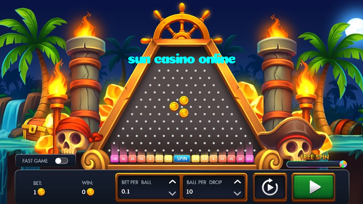 available types of sun casino online bet including pre-match live express and system bets